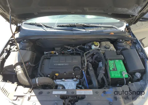 2014 Chevrolet Cruze Eco z USA, uszkodzony, nr VIN 1G1PH5SB7E7194956